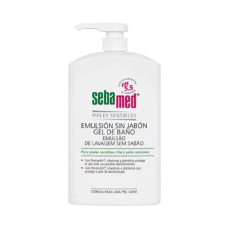 Sebamed Emulsão Sem Sabão 1000 ml