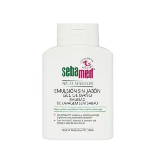 Sebamed Emulsão Sem Sabão 200 ml