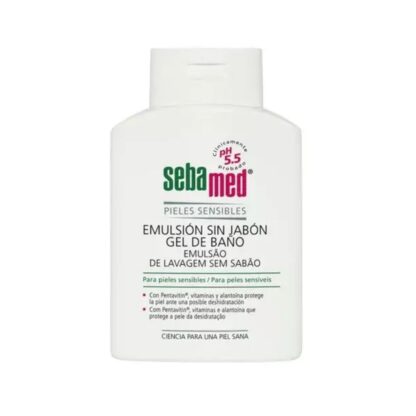 Sebamed Emulsión sin jabón 500 ml