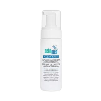 Sebamed Espuma de Limpeza Anti Bacteriana Clear Face 150 ml