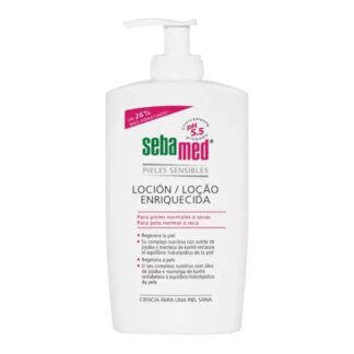 Sebamed Loção Enriquecida 1000 ml