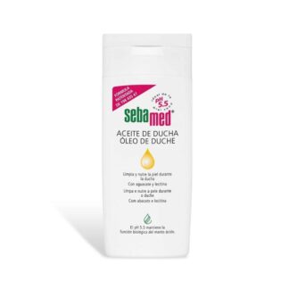 Sebamed Óleo de Duche de Limpeza 200 ml