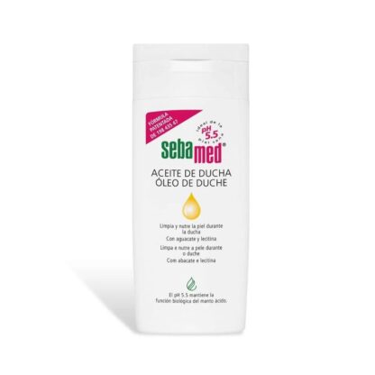 Sebamed Aceite de Ducha Limpiador 200 ml