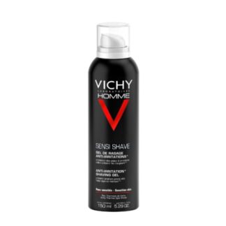 Vichy Homme Gel De Barbear 150Ml