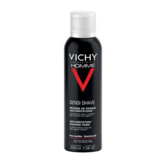 Vichy Homme Mousse De Barbear 200Ml
