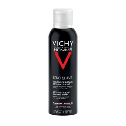 Vichy Homme Espuma de Afeitar 200Ml