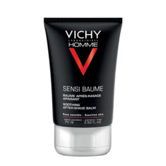 Vichy Homme Sensi Baume 75Ml