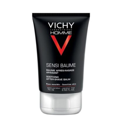 Vichy Homme Sensi Baume 75Ml