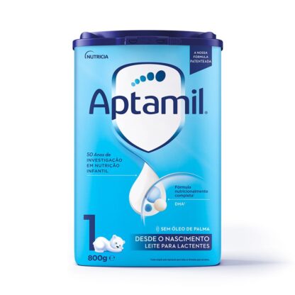 Aptamil 1 Leite Lactentes 800gr