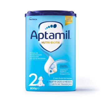 Aptamil Nutri-Biotik N2 Leite Transição 800gr