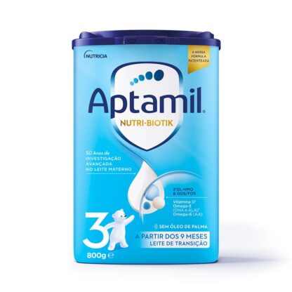 Aptamil Nutri-Biotik N3 Leite Transição 800gr