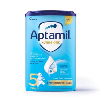 Aptamil Nutri-Biotik N5 Leite Crescimento 750gr