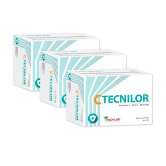 C Tecnilor 3×60 Comprimidos