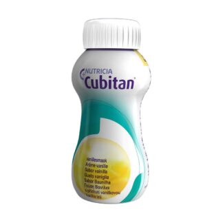 Cubitan Baunilha 4x200ml