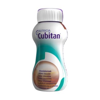 Cubitan Chocolate 4x200ml