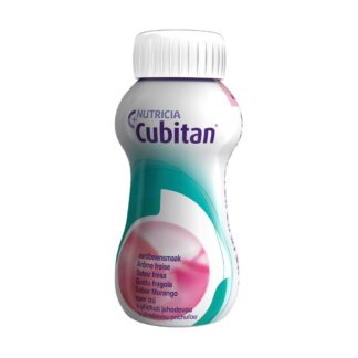 Cubitan Morango 4x200ml