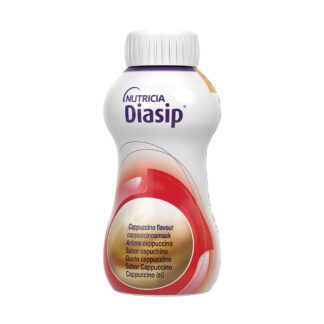 Diasip Cappuccino 4x200ml