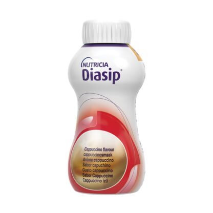 Diasip Cappuccino 4x200ml