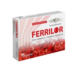 Ferrilor Tecnilor 30 Cápsulas