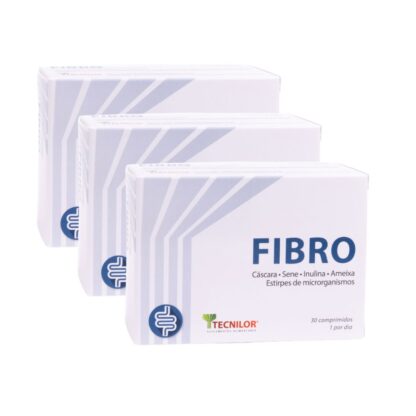 Fibro Tecnilor 3×30 Comprimidos