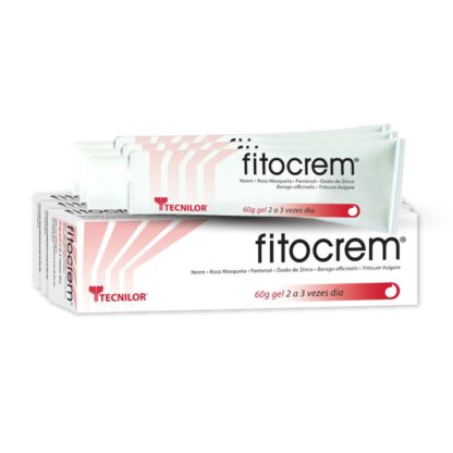 Fitocrem Gel 3x60g – Tecnilor