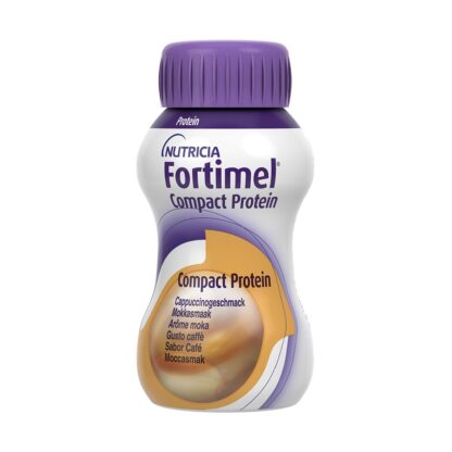 Fortimel Compact Protein Café 4x125ml