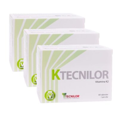 K Tecnilor 3×60 Cápsulas