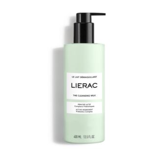 Lierac Desmaquilhante Leite de Limpeza 400 ml