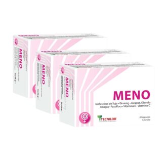 Meno Tecnilor 3×30 Cápsulas