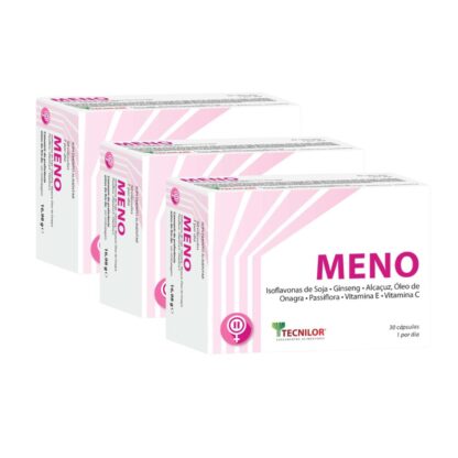 Meno Tecnilor 3×30 Cápsulas