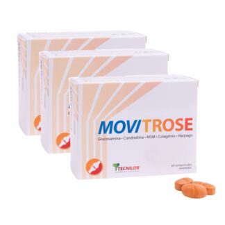 Movitrose Tecnilor 3×60 Comprimidos