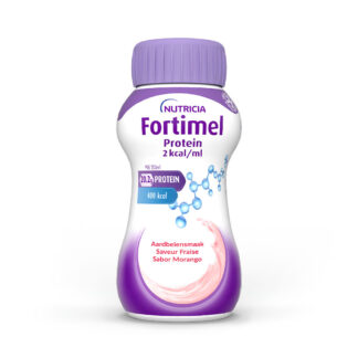 Fortimel Extra 2kcal Morango 4x200ml