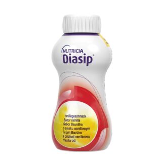 Diasip Baunilha 4x200ml