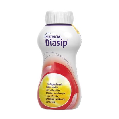 Diasip Baunilha 4x200ml