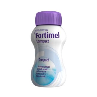 Fortimel Compact Protein Neutro 4x125ml