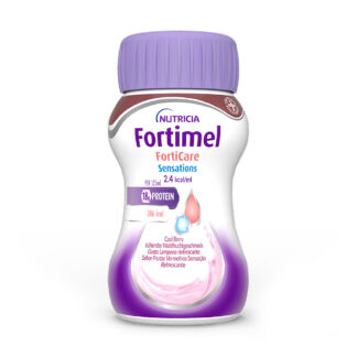 Fortimel Forticare Frutos Vermelhos 4x125ml