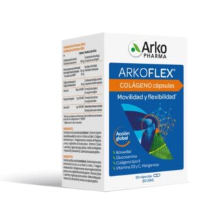 Arkoflex Colágeno - Articulações - 4x60 Cápsulas