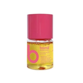 Barral MotherProtect Óleo Prevenção de Estrias é um cuidado dermocosmético desenvolvido para prevenir o aparecimento de estrias, especialmente durante períodos de distensão cutânea como a gravidez, variações de peso ou crescimento
