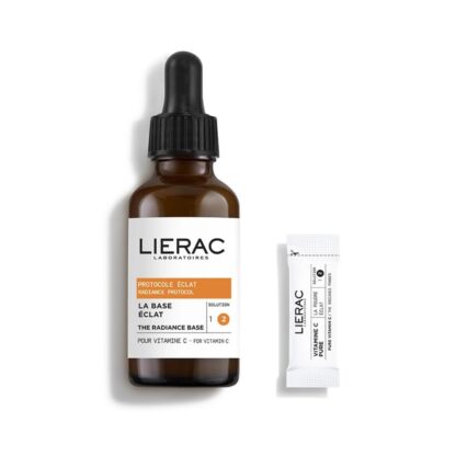 Lierac Protocolo Luminosidade Sérum Concentrado 30ml + 14 Saquetas