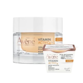 Avène Vitamin Activ Cg Creme Luminosidade Intensa 50ml + Refill (2)