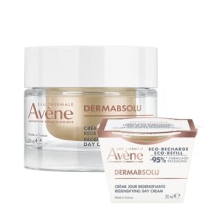 Avène Vitamin Activ Cg Creme Luminosidade Intensa 50ml + Refill