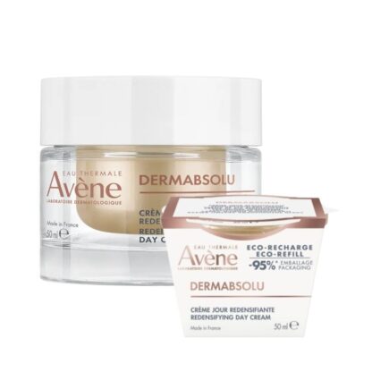 Avène Vitamin Activ Cg Creme Luminosidade Intensa 50ml + Refill