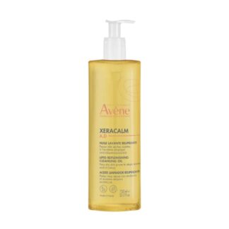 Avène XeraCalm A.D Óleo de Limpeza Relipidante 750ml