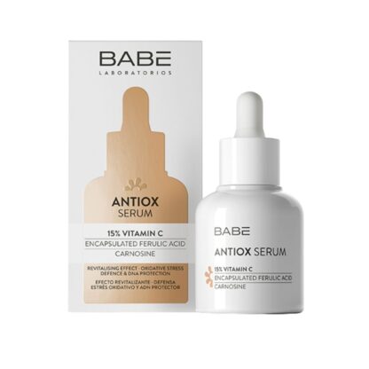 Babé Antiox Serum 15% Vitamin C - 30ml