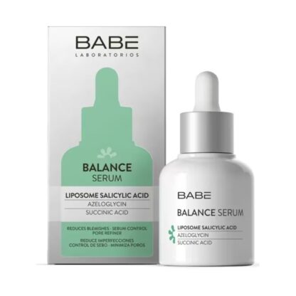 Babé Balance Serum Ácido Salicílico 30ml