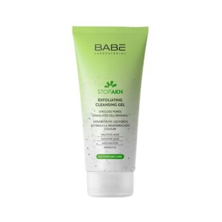 Babe STOPAKN Exfoliating Cleansing Gel 200ml