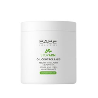 Babe STOPAKN Oil Control Pads 60 Discos