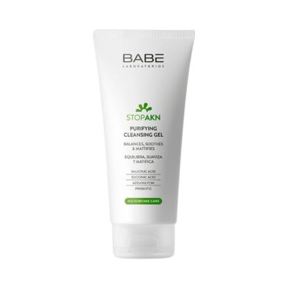 Babe STOPAKN Purifying Cleansing Gel 200ml