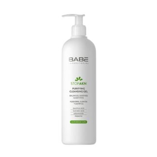 Babe STOPAKN Purifying Cleansing Gel 400ml