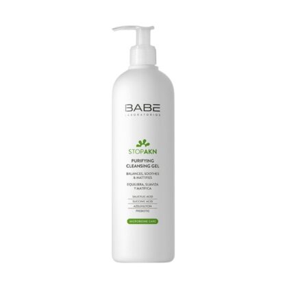 Babe STOPAKN Purifying Cleansing Gel 400ml